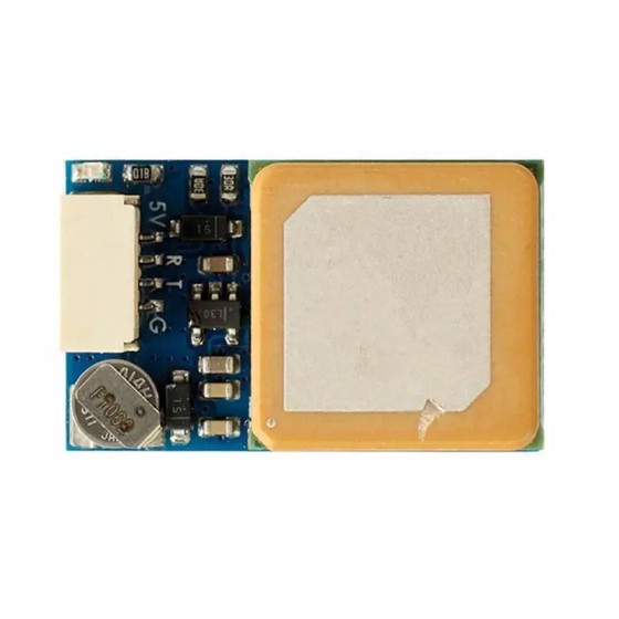 Original MATEK SAM-M10Q GNSS GPS Module Built-in Patch Antenna RC Multirotor Long Range Racing for RC FPV&Car Accessories